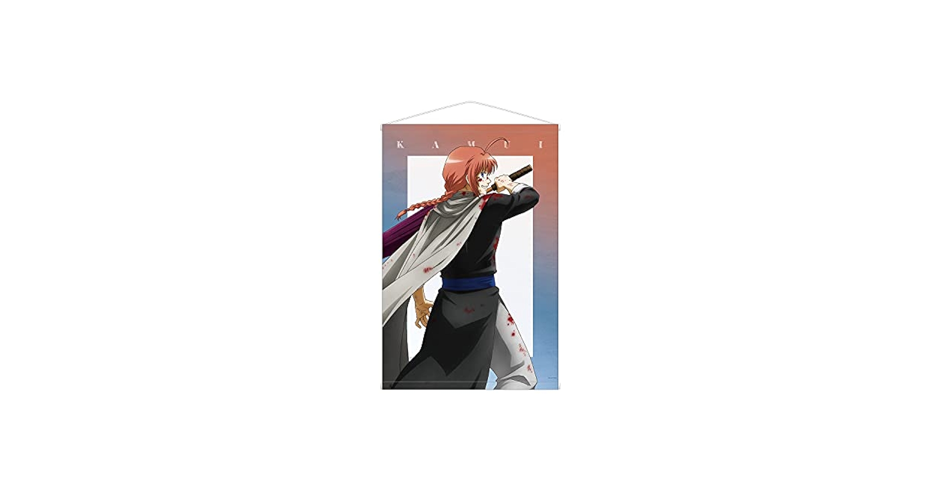 銀魂 神威 タペストリー Amazon.co.jp: 銀魂 神威 タペストリー : ホビー